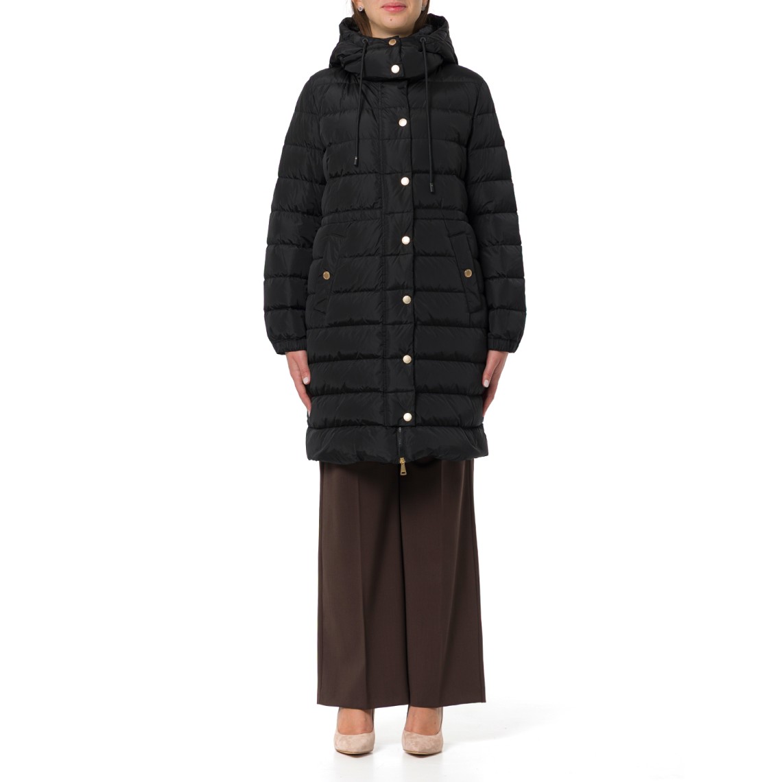 Piumino midi Cerbero Weekend Max Mara