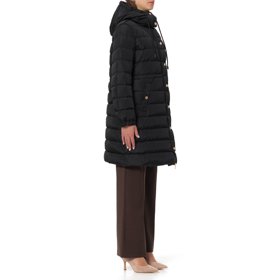 Piumino midi Cerbero Weekend Max Mara