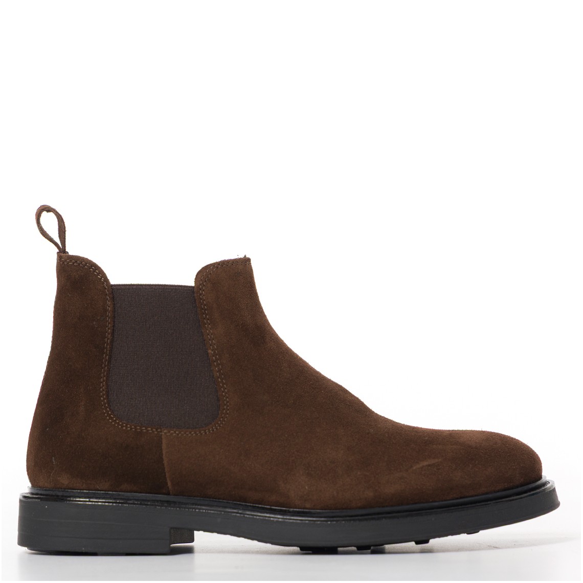 Stivaletti Melluso in camoscio