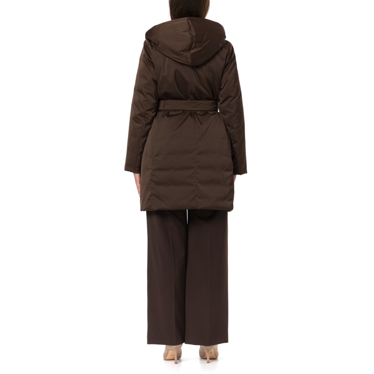 Piumino midi reversibile Uggioso Weekend Max Mara