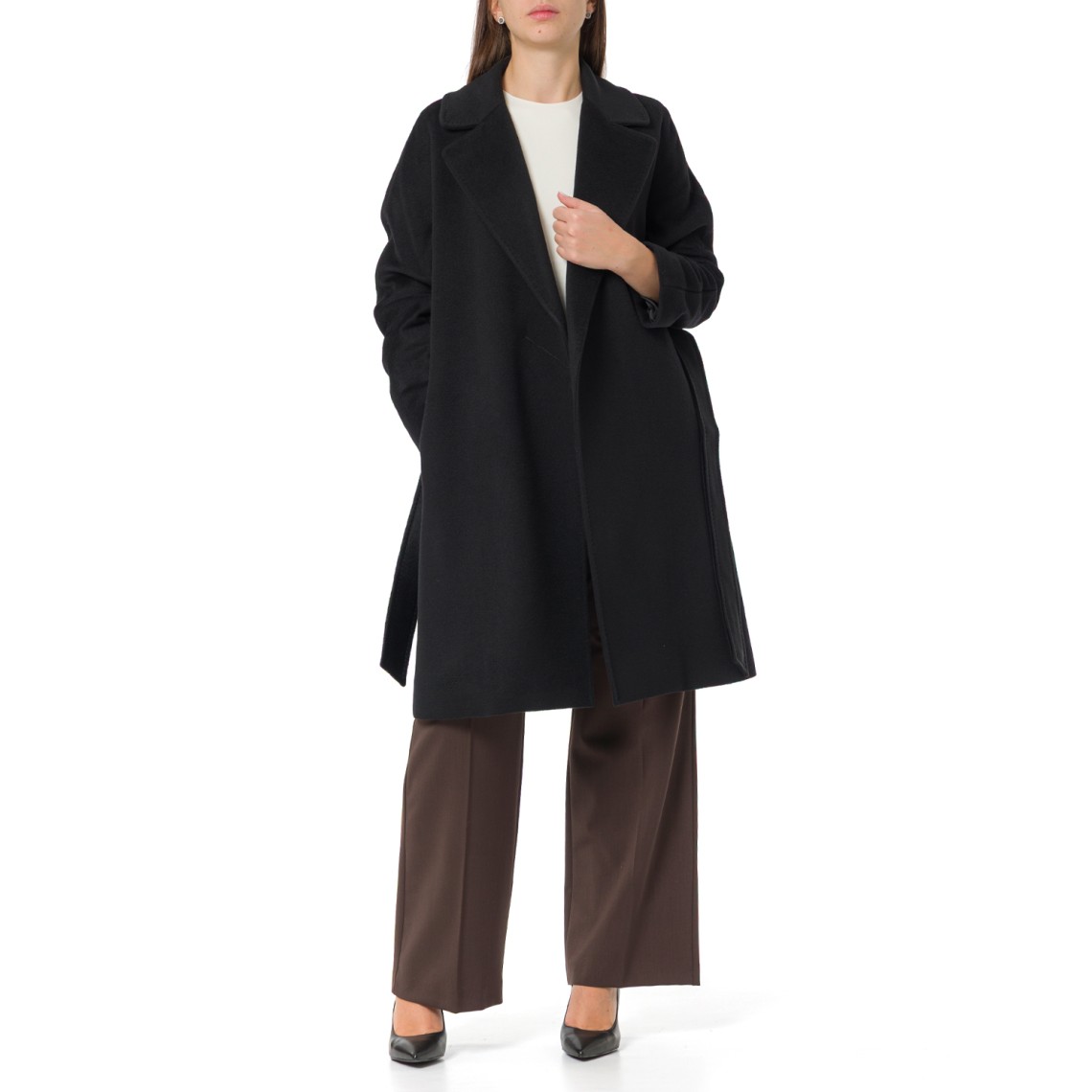 Cappotto a vestaglia Corte Weekend Max Mara