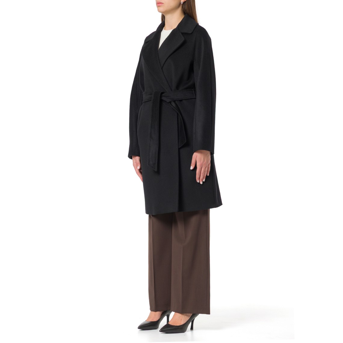 Cappotto a vestaglia Corte Weekend Max Mara