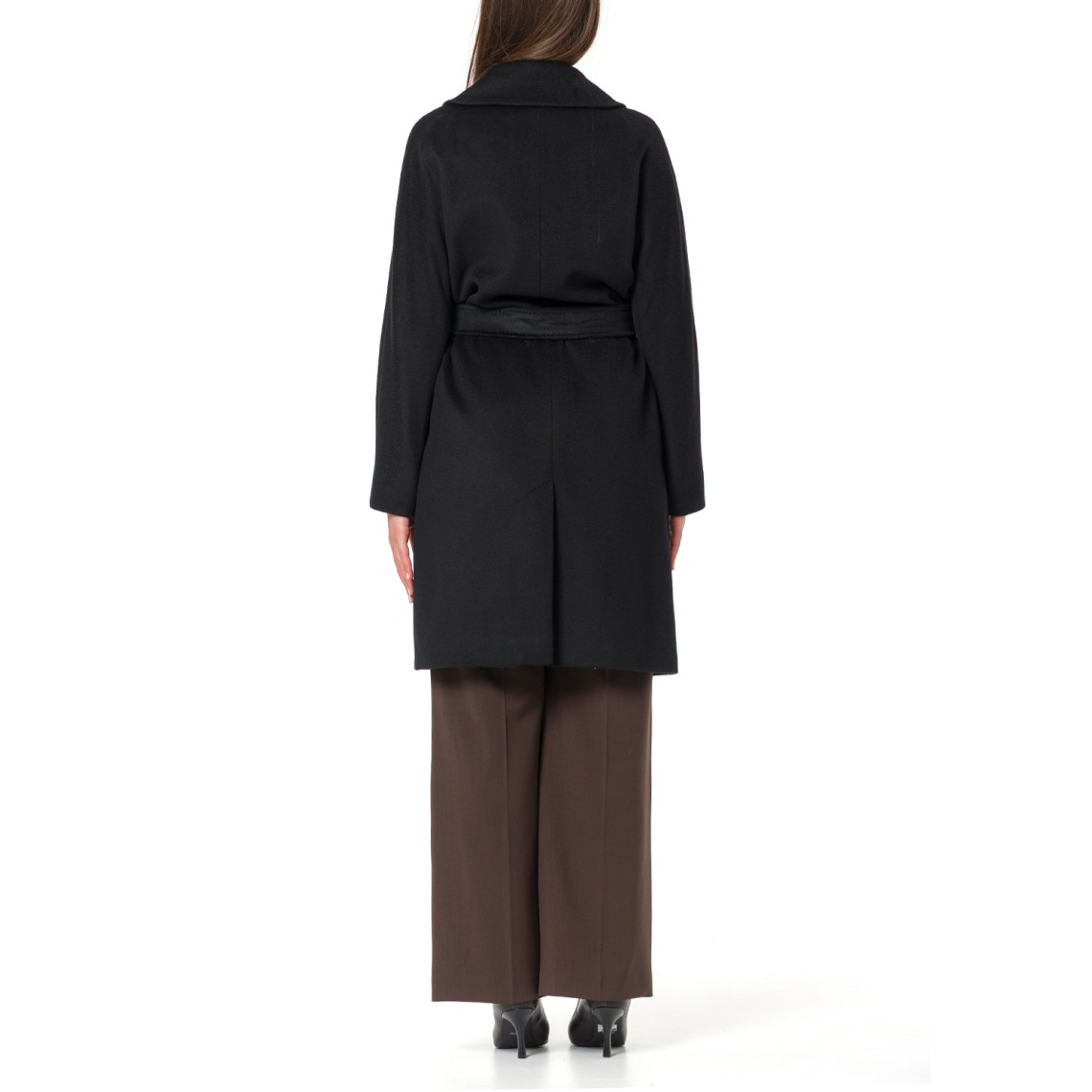 Cappotto a vestaglia Corte Weekend Max Mara