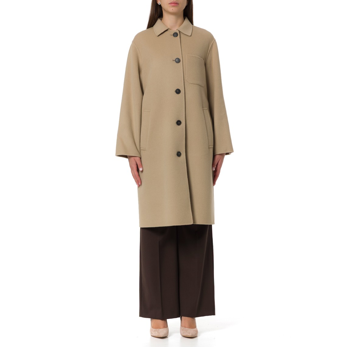 Cappotto Zenone Weekend Max Mara
