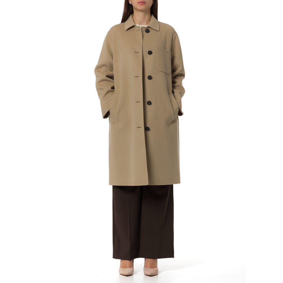 Cappotto Zenone Weekend Max Mara