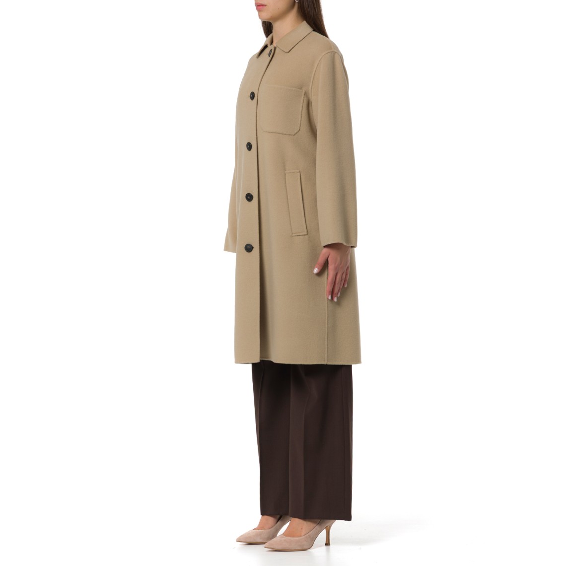 Cappotto Zenone Weekend Max Mara