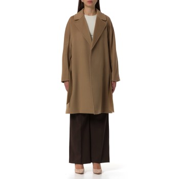 Cappotto a vestaglia Corte Weekend Max Mara