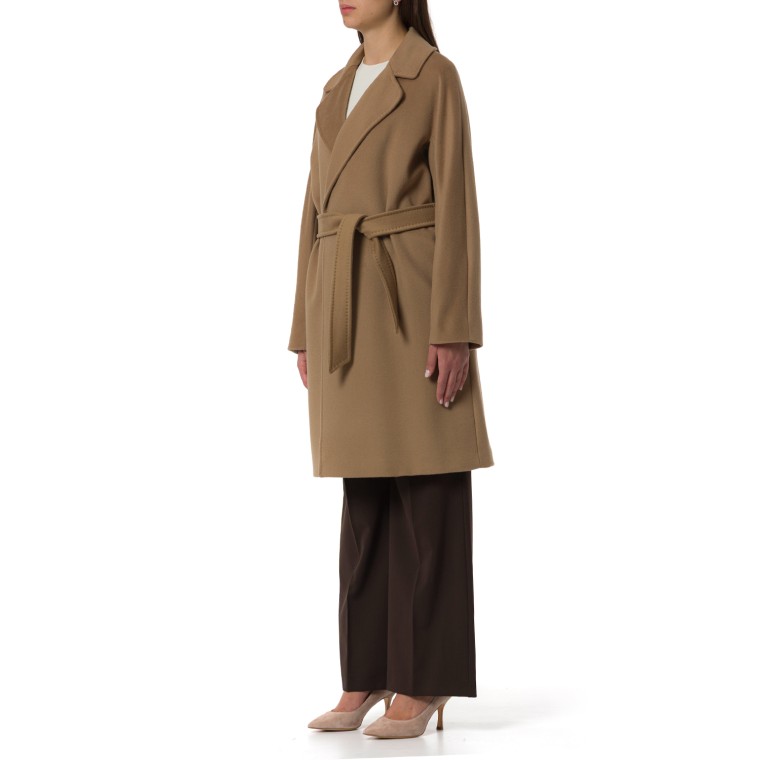 Cappotto a vestaglia Corte Weekend Max Mara