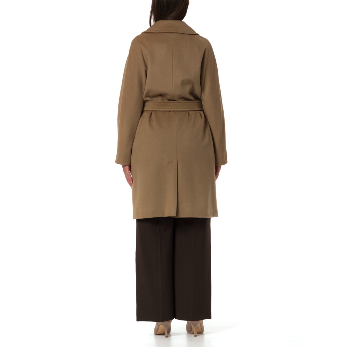 Cappotto a vestaglia Corte Weekend Max Mara