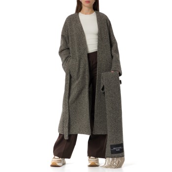 Cappotto lungo Zenica Weekend Max Mara
