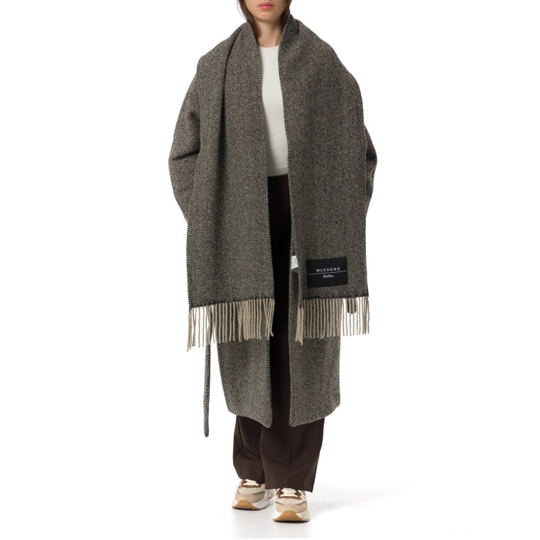 Cappotto lungo Zenica Weekend Max Mara