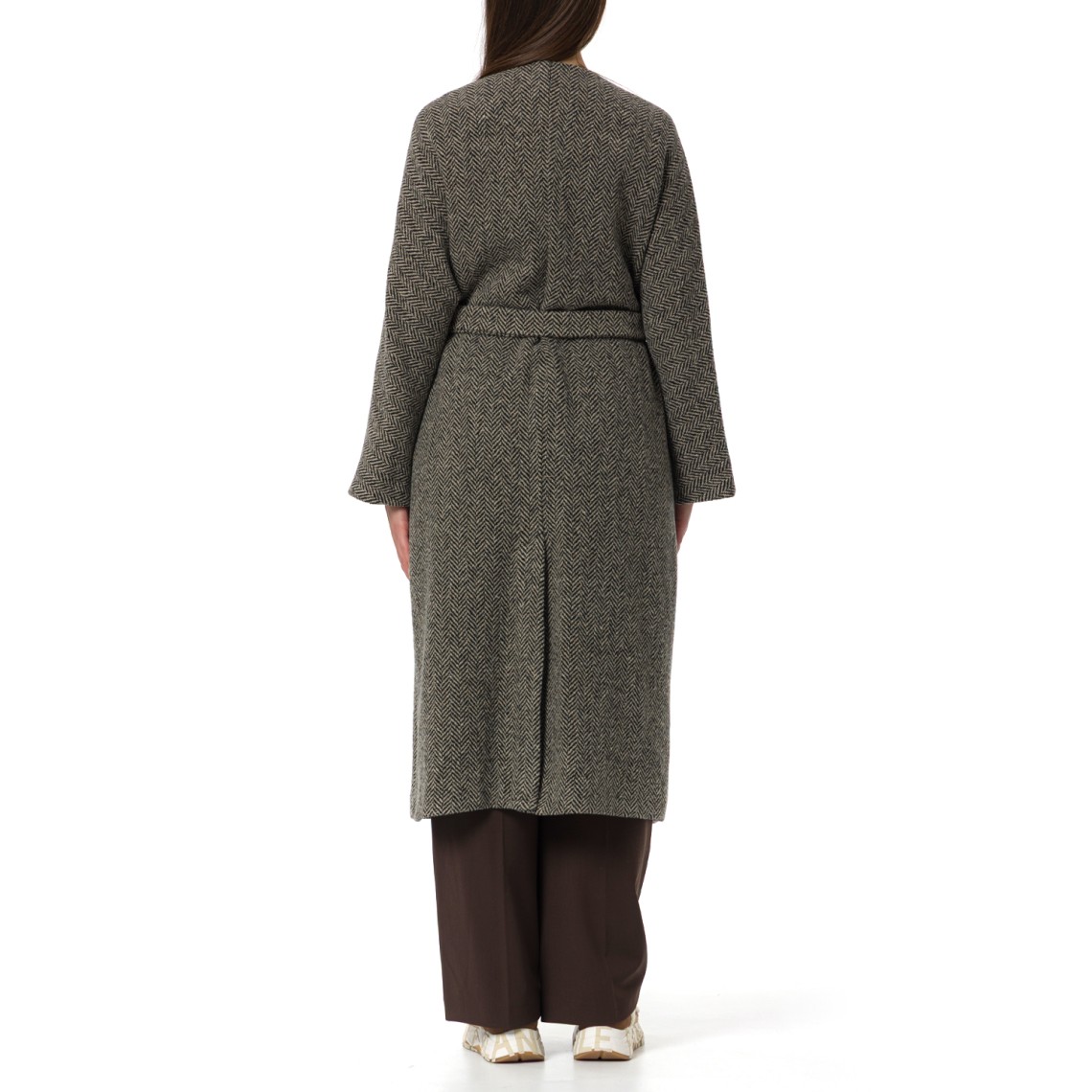 Cappotto lungo Zenica Weekend Max Mara