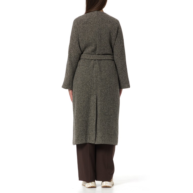 Cappotto lungo Zenica Weekend Max Mara