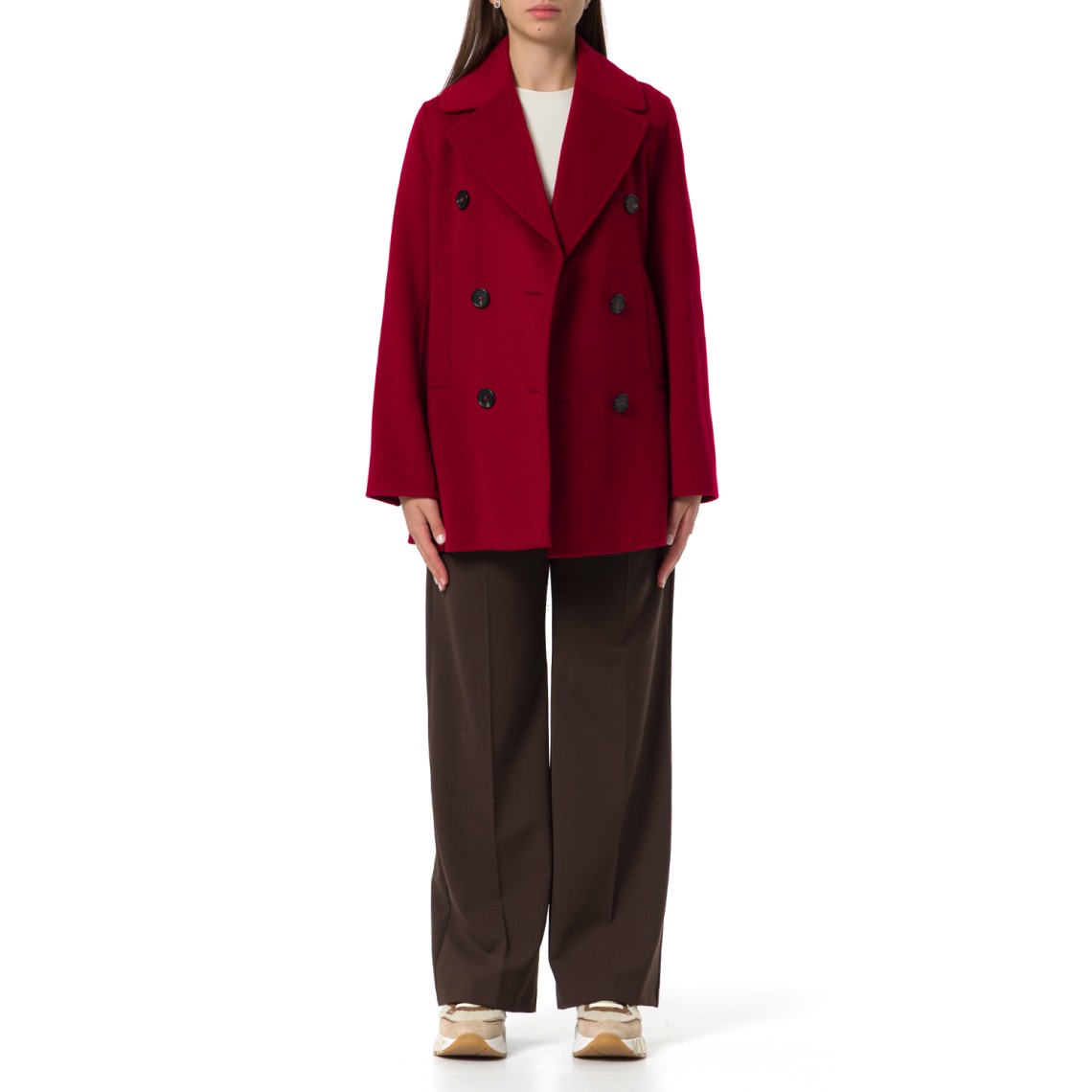 Caban doppiopetto Caban 'S Max Mara