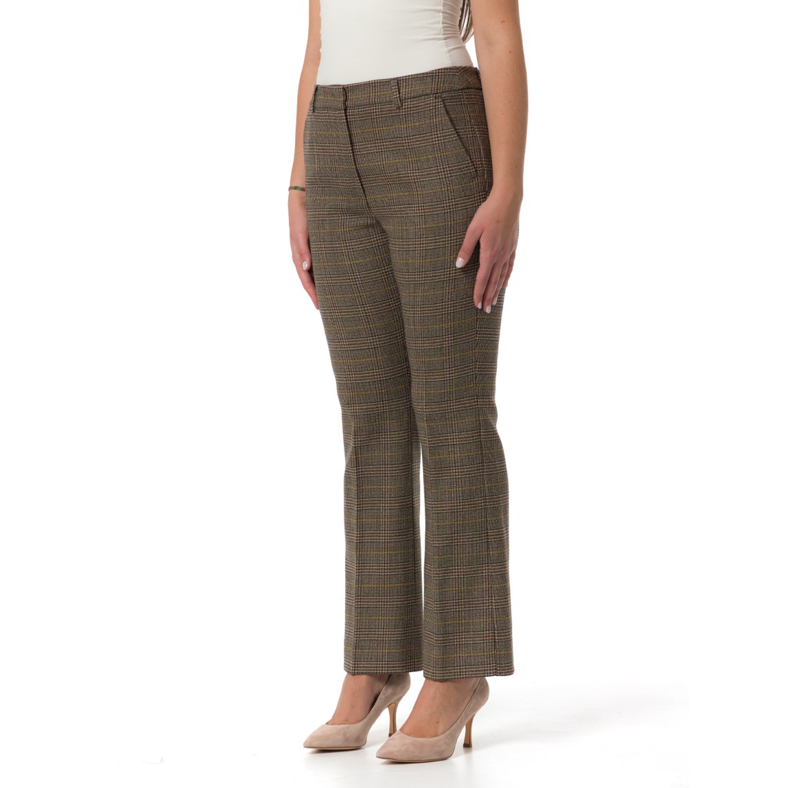 Pantaloni Baco Weekend Max Mara