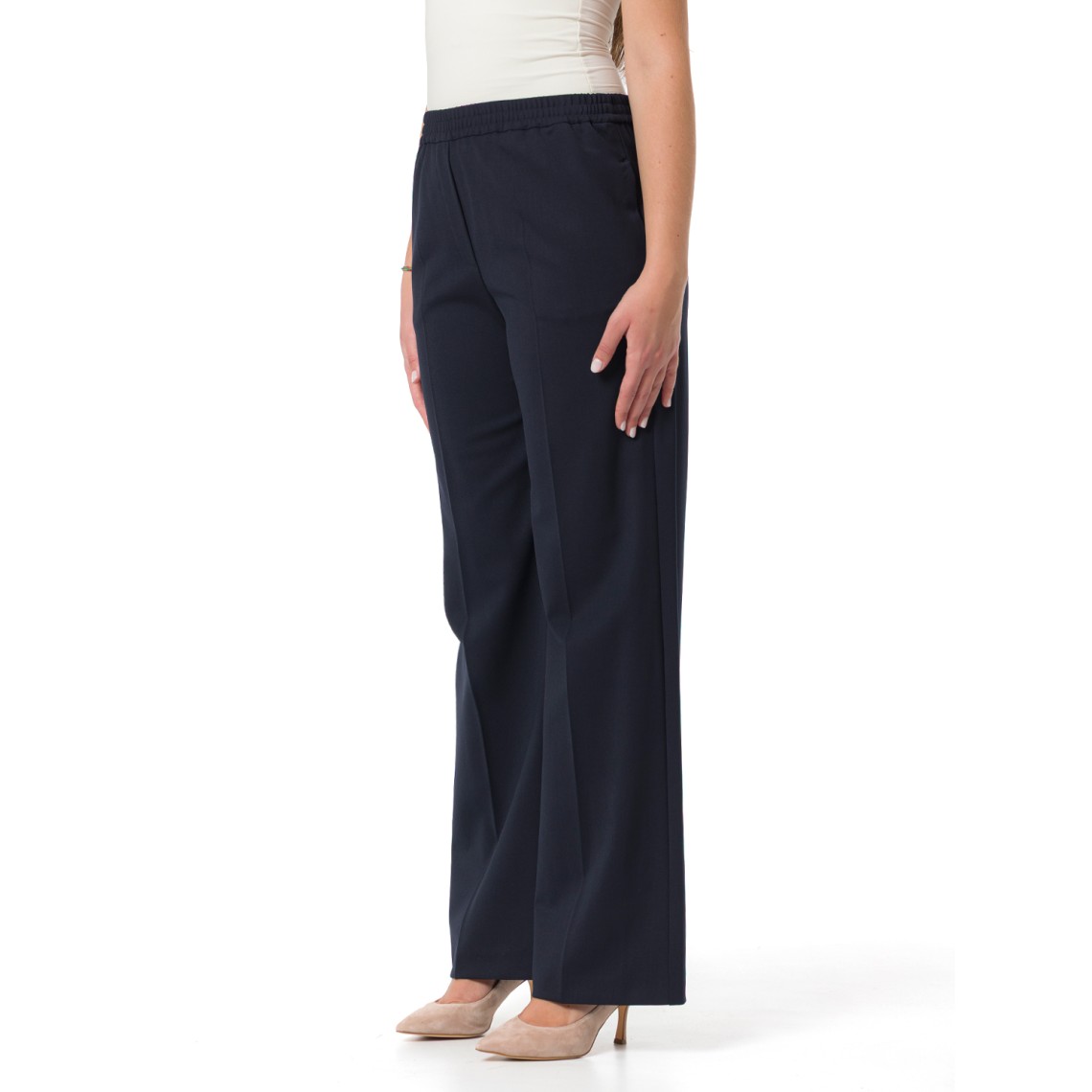 Pantaloni Petra Weekend Max Mara
