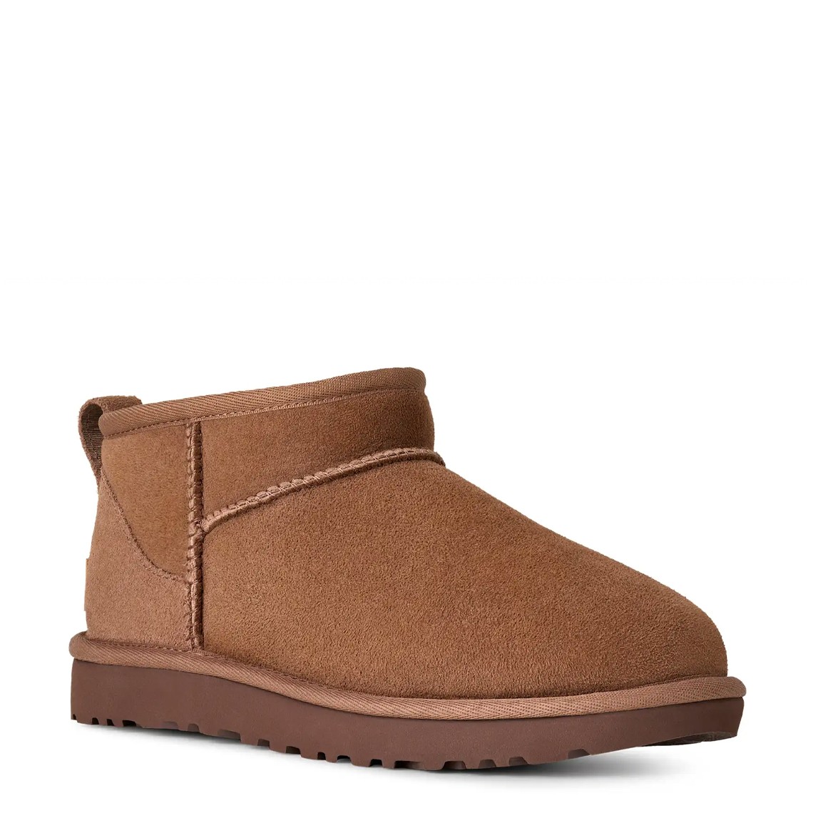 Stivaletto Classic Ultra Mini Ugg in camoscio