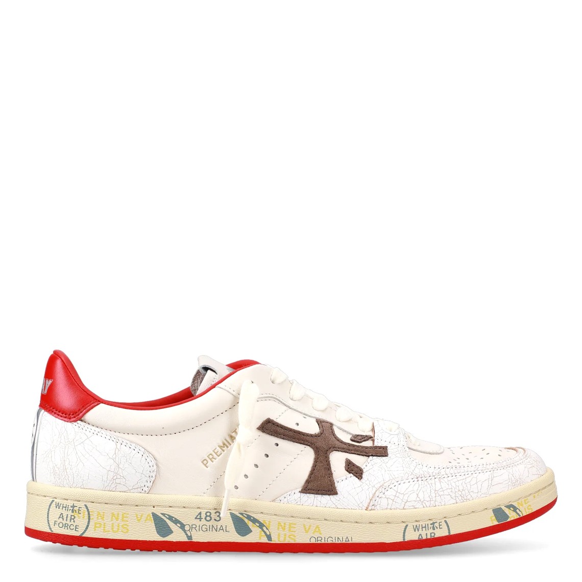 Sneakers Premiata Bsktclay 6777
