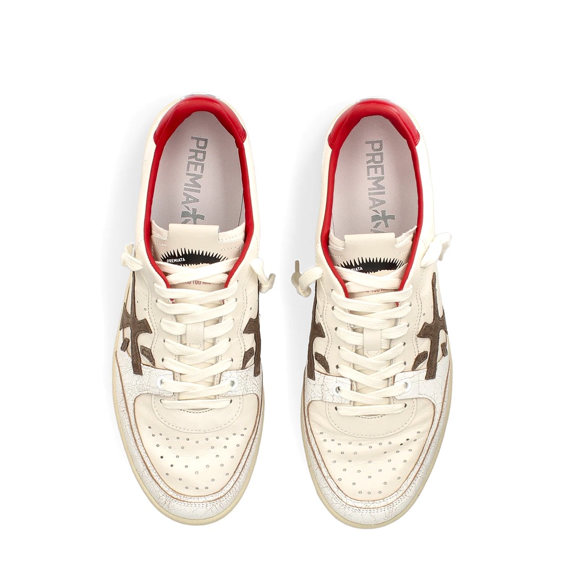 Sneakers Premiata Bsktclay 6777