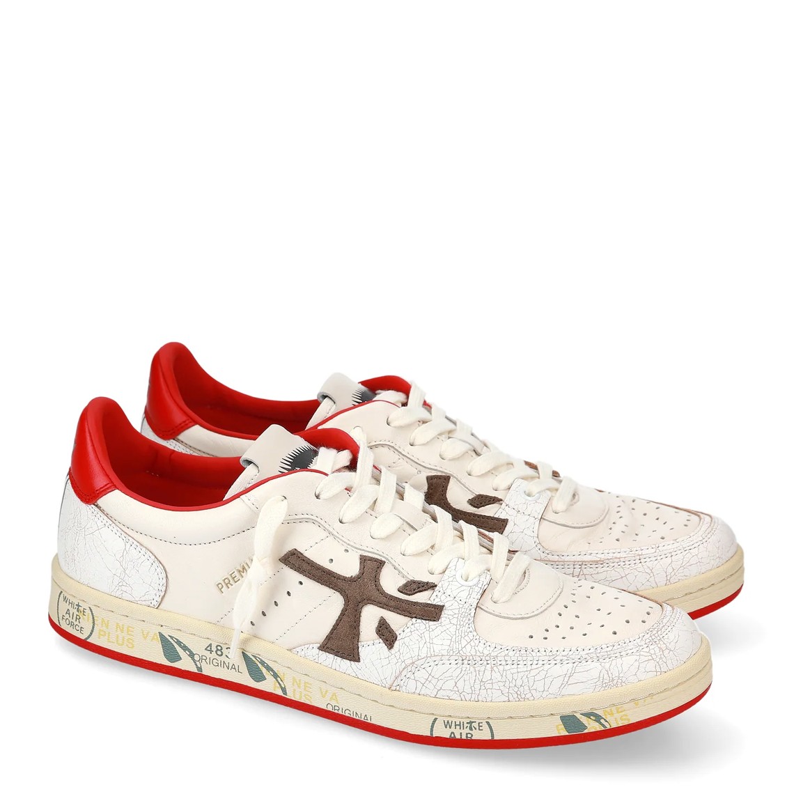Sneakers Premiata Bsktclay 6777