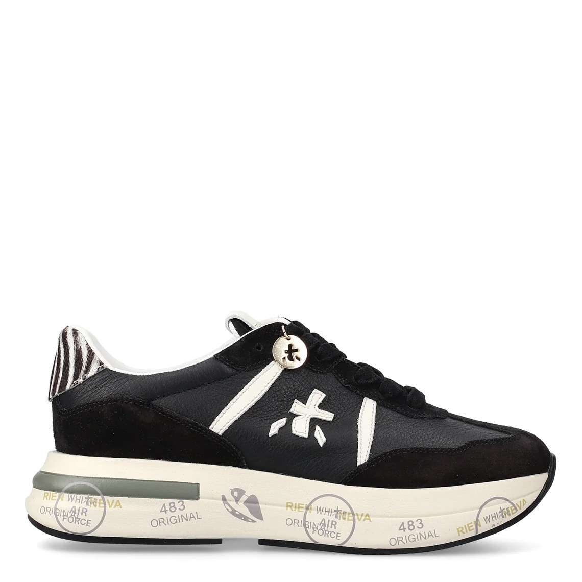 Sneakers Premiata Cassie 7681