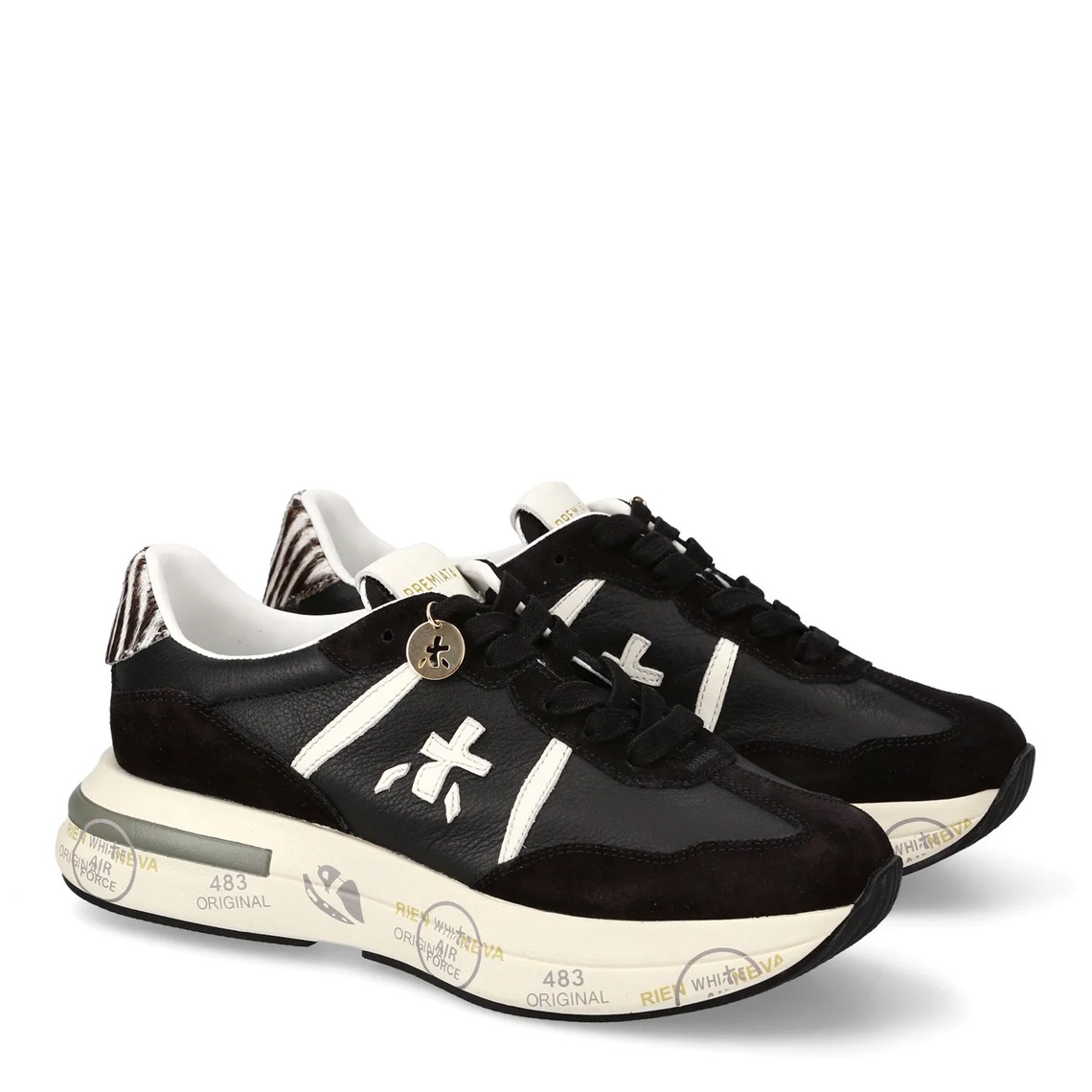 Sneakers Premiata Cassie 7681