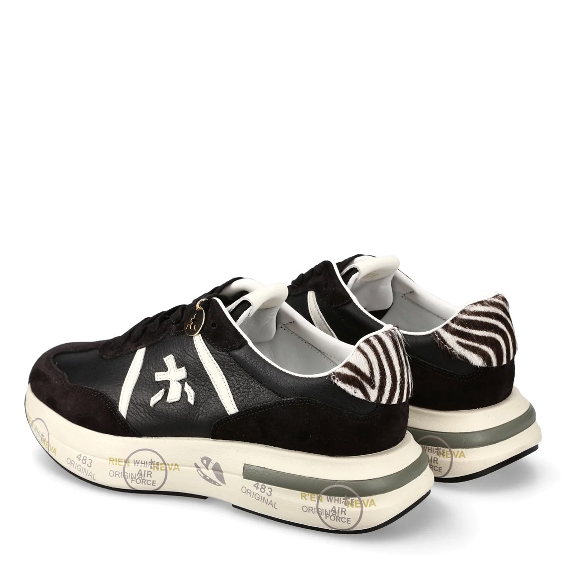 Sneakers Premiata Cassie 7681