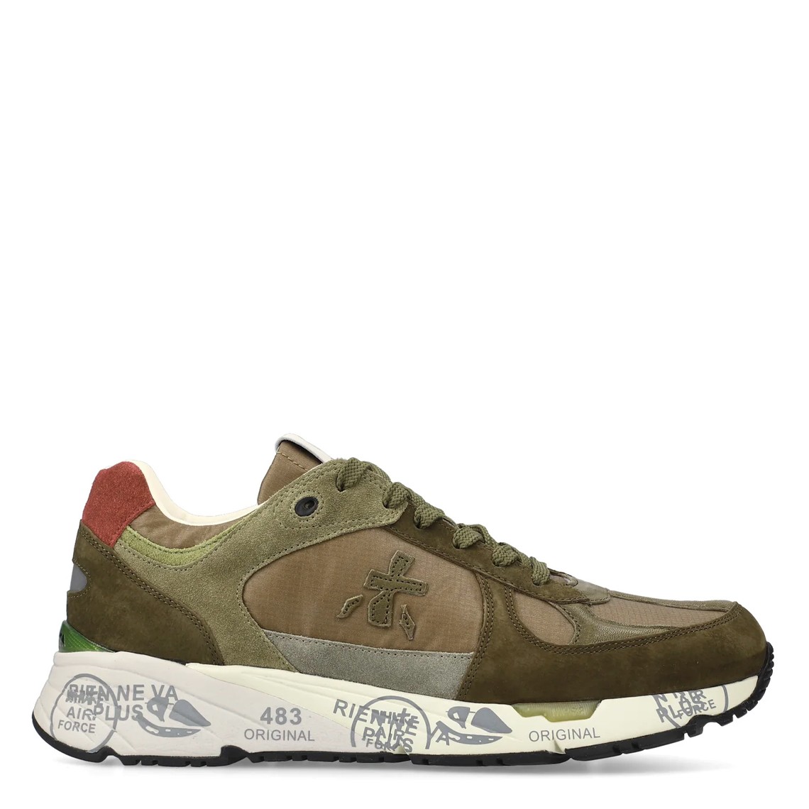Sneakers Premiata Mase 7820