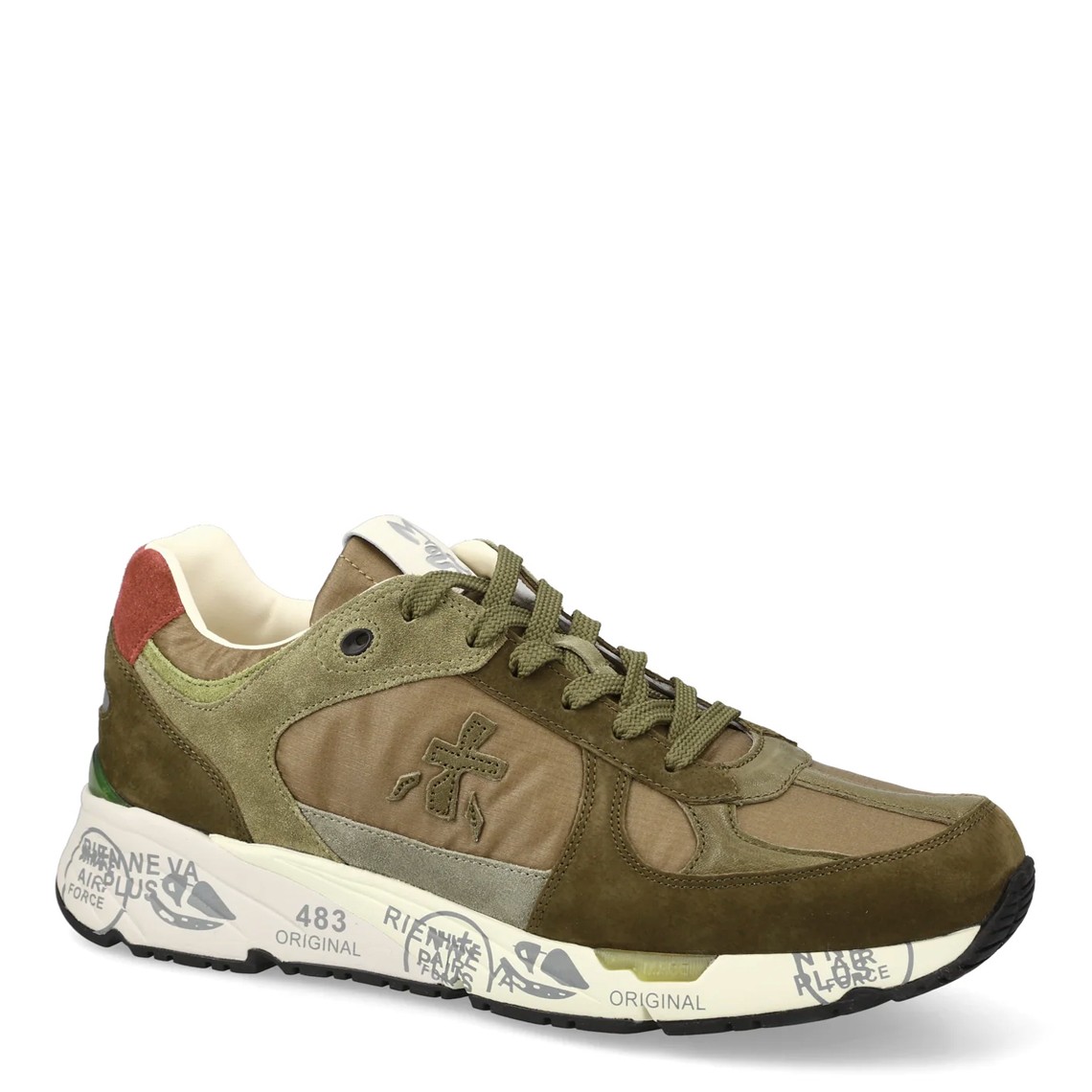 Sneakers Premiata Mase 7820