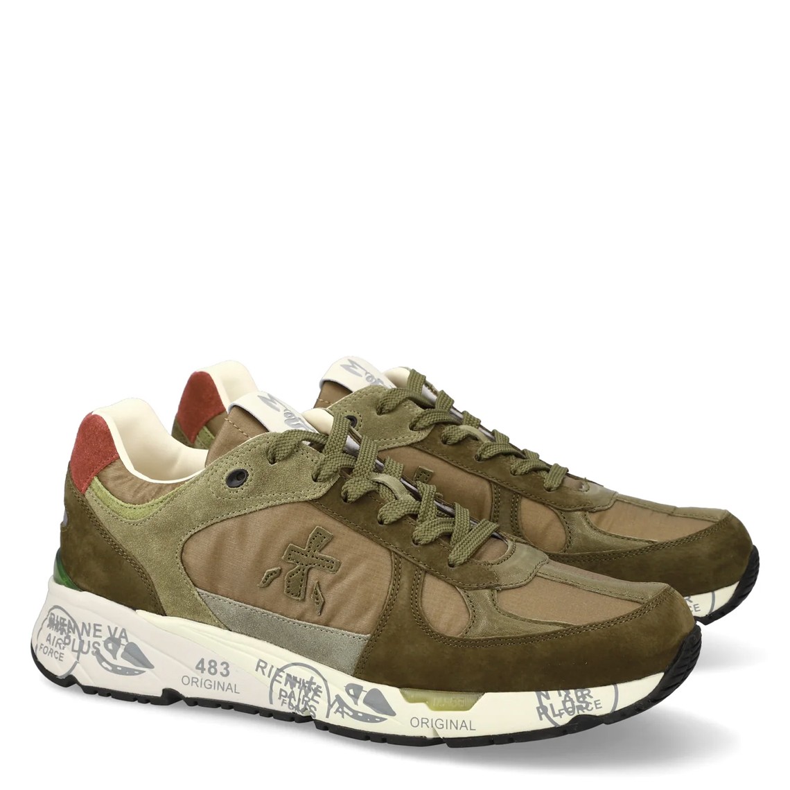 Sneakers Premiata Mase 7820