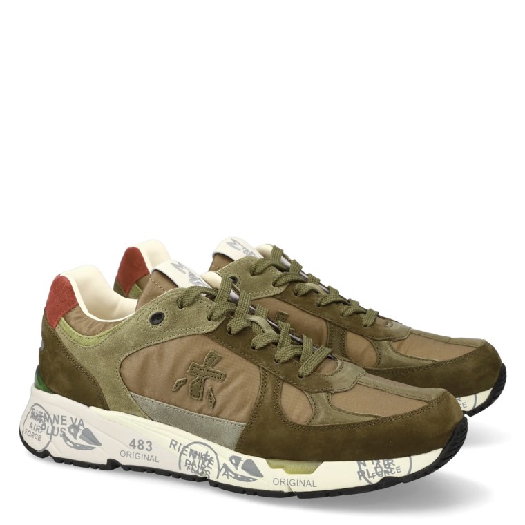 Sneakers Premiata Mase 7820