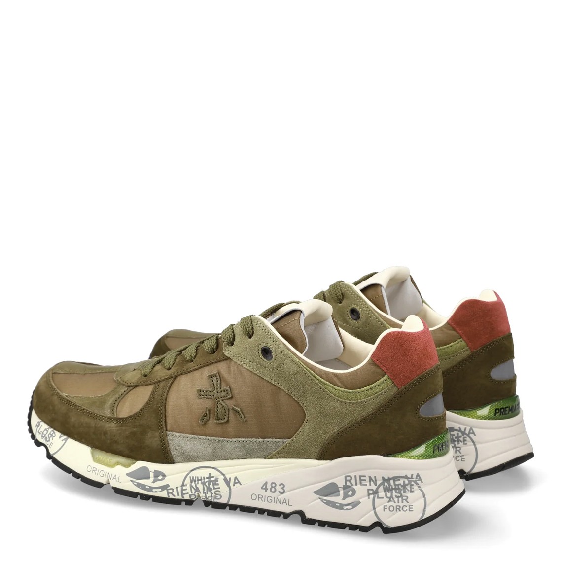 Sneakers Premiata Mase 7820