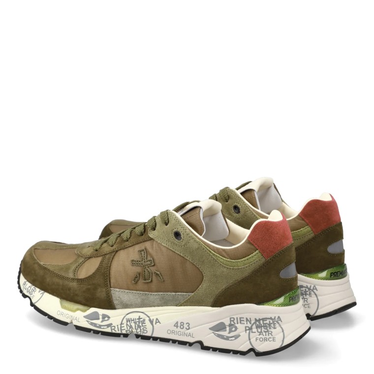 Sneakers Premiata Mase 7820