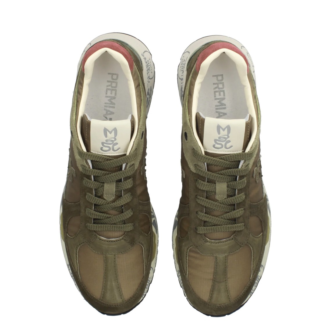 Sneakers Premiata Mase 7820