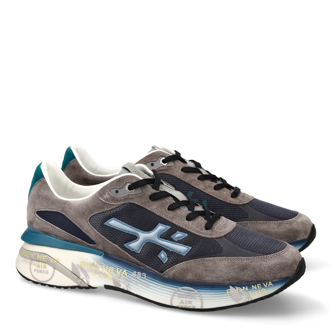 Sneakers Premiata Moerun 7772