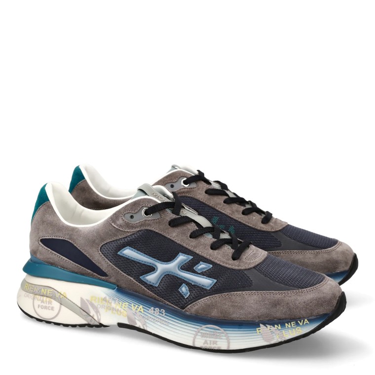 Sneakers Premiata Moerun 7772