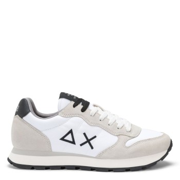Sneakers Tom Solid Sun68 in nylon e suede