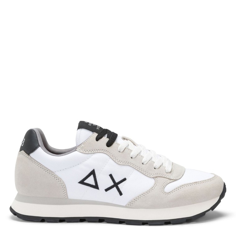 Sneakers Tom Solid Sun68 in nylon e suede