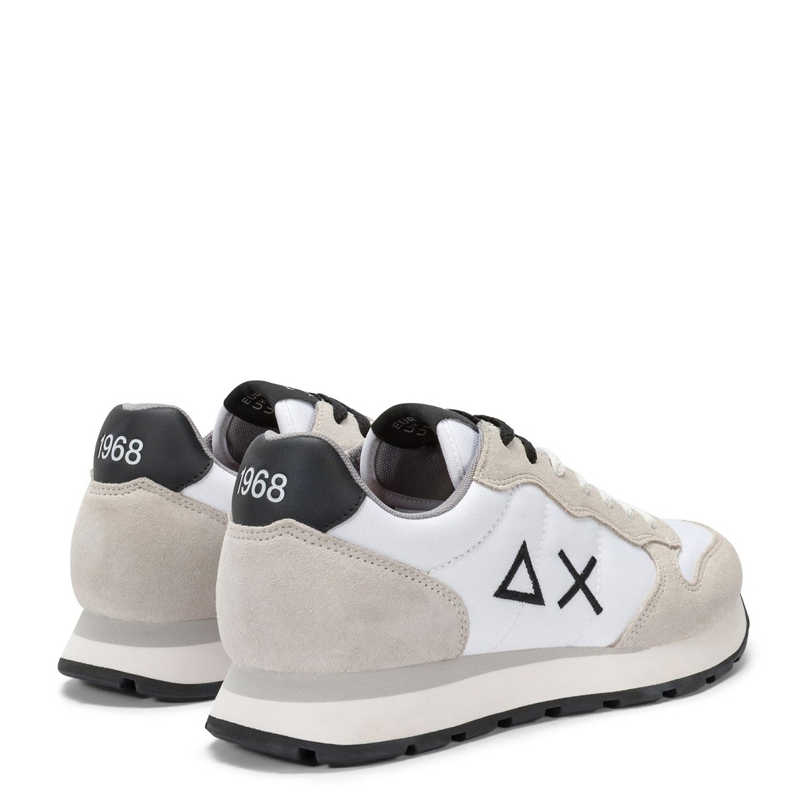 Sneakers Tom Solid Sun68 in nylon e suede