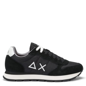 Sneakers Tom Solid Sun68 in nylon e suede