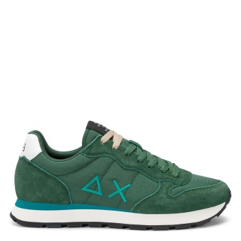 Sneakers Tom Solid Sun68 in nylon e suede