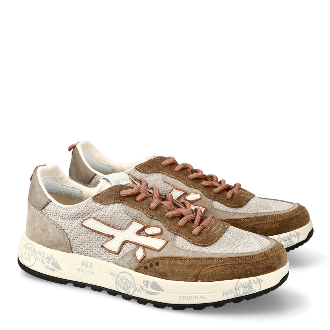 Sneakers Premiata Nous 7724