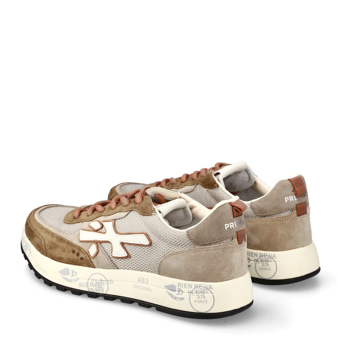 Sneakers Premiata Nous 7724