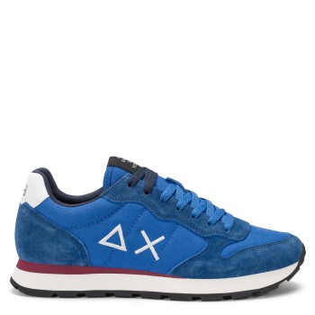 Sneakers Tom Solid Sun68 in nylon e suede