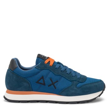 Sneakers Tom Solid Sun68 in nylon e suede