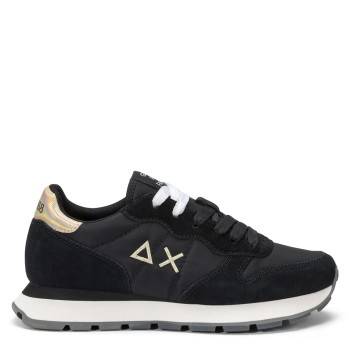 Sneakers Ally Gold Silver Sun68