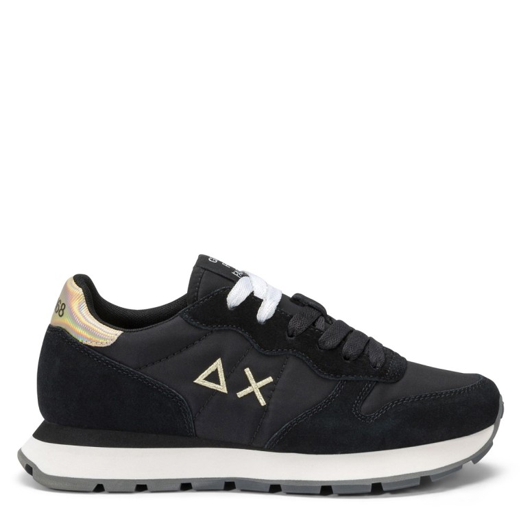 Sneakers Ally Gold Silver Sun68
