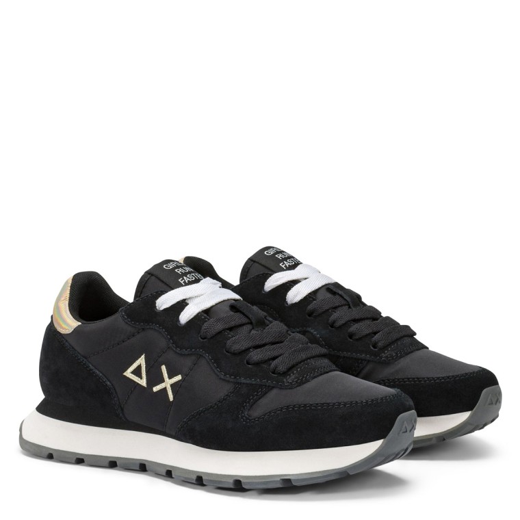 Sneakers Ally Gold Silver Sun68