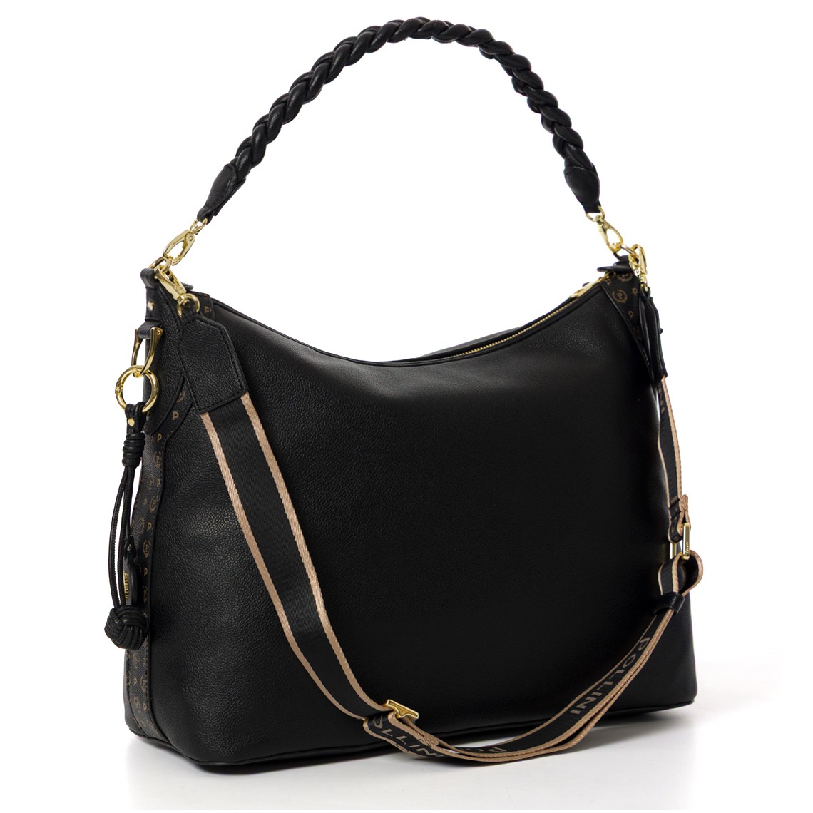 Borsa a spalla Pollini