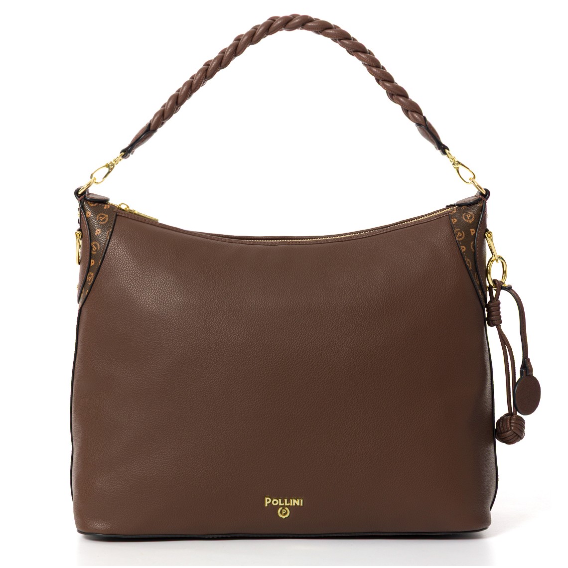 Borsa a spalla Pollini 